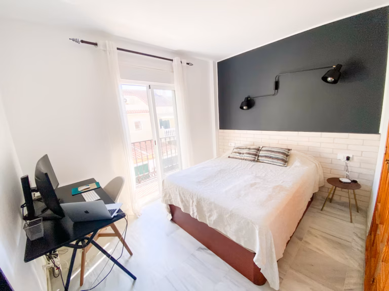 Urban Chic - Bedroom